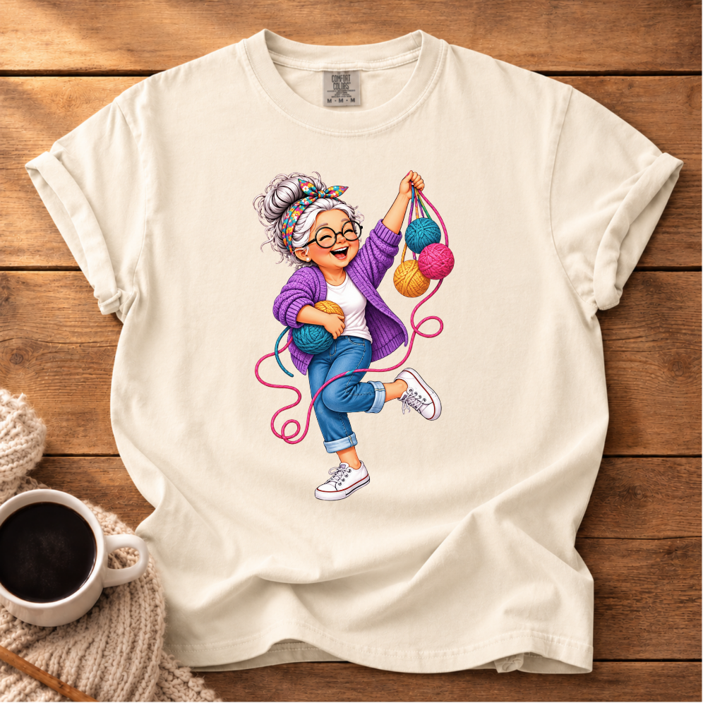 Yarn Jamboree T-Shirt