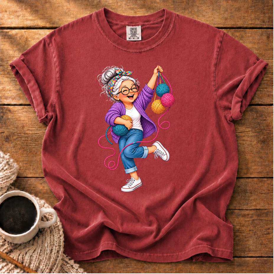 Yarn Jamboree T-Shirt