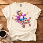 Magic Carpet Yarn T-Shirt