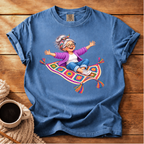 Magic Carpet Yarn T-Shirt