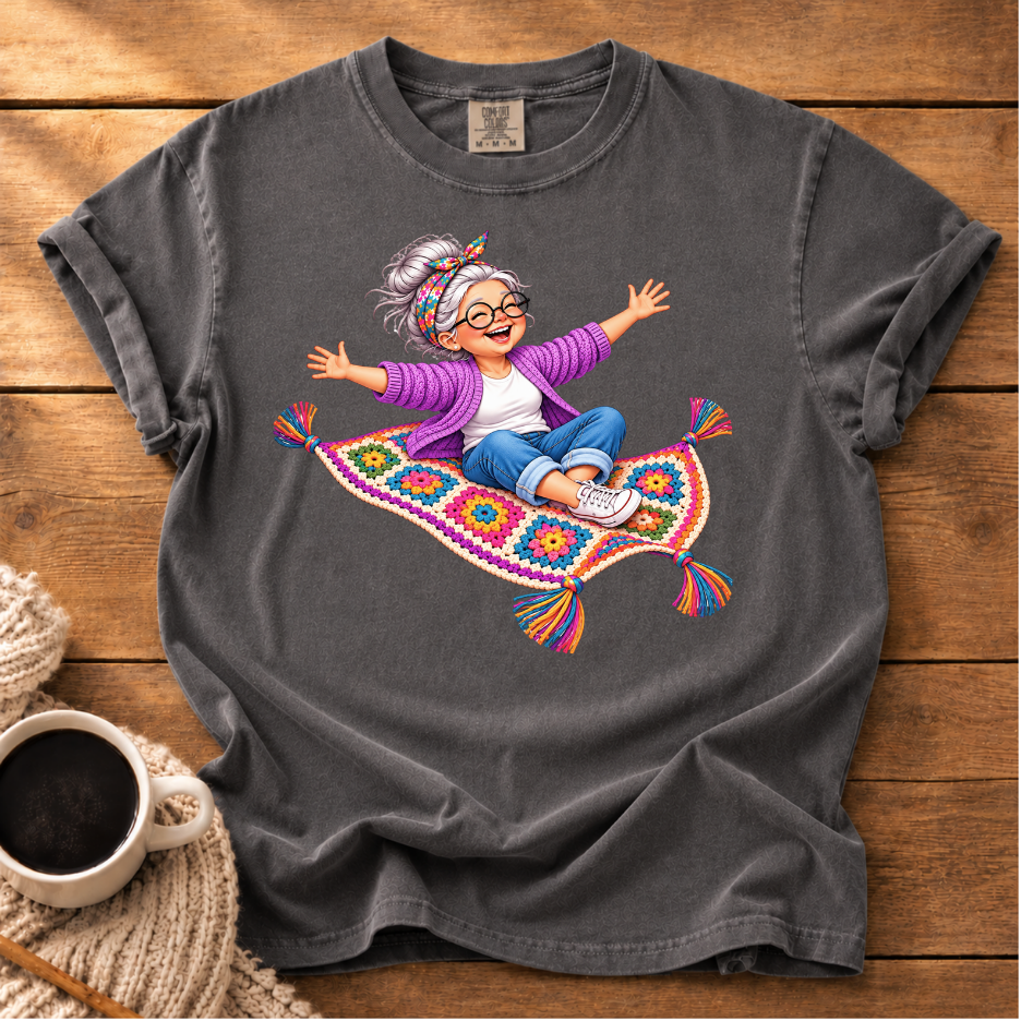 Magic Carpet Yarn T-Shirt