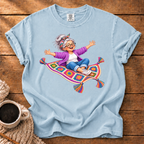 Magic Carpet Yarn T-Shirt