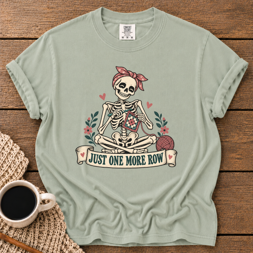 Skeleton Stitches T-Shirt