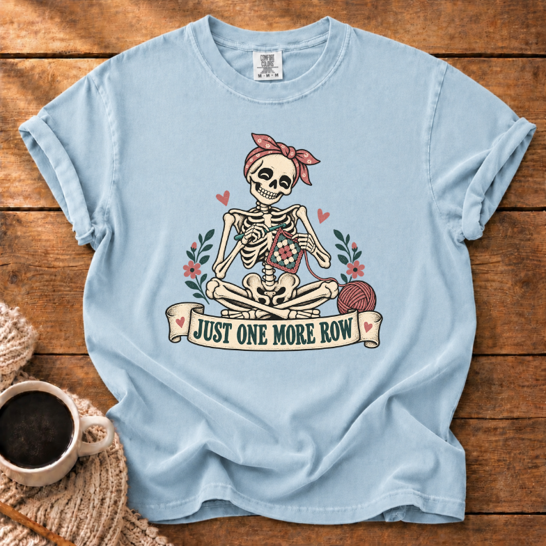 Skeleton Stitches T-Shirt