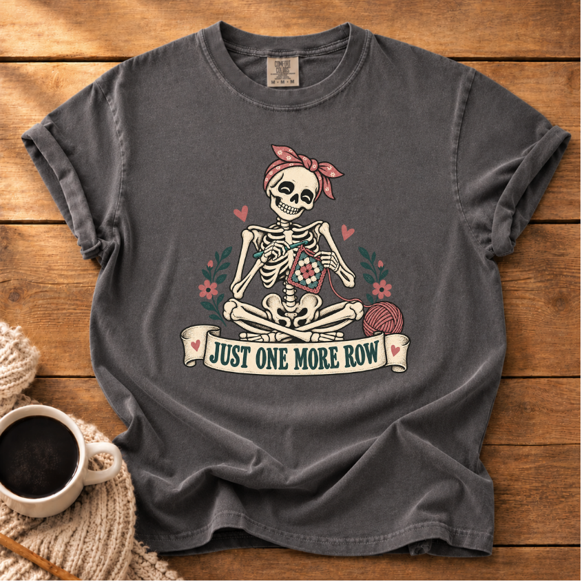 Skeleton Stitches T-Shirt
