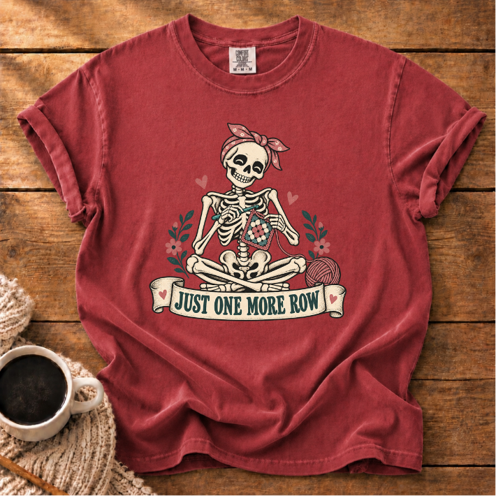 Skeleton Stitches T-Shirt