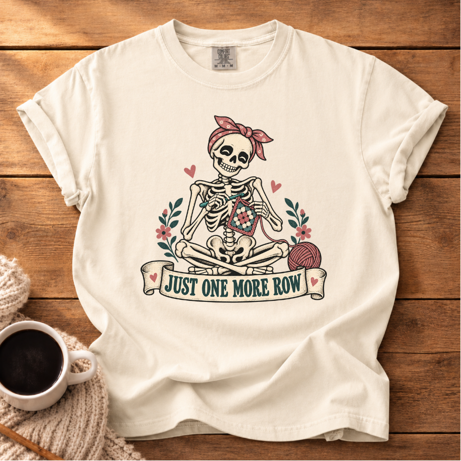 Skeleton Stitches T-Shirt