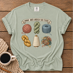 Yarn Stashes T-Shirt