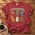 Yarn Stashes T-Shirt