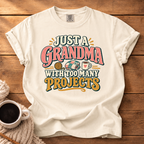 Too Many Projects T-Shirt