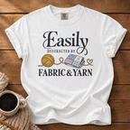 Fabric & Yarn T-Shirt