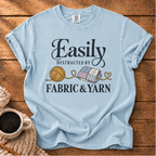 Fabric & Yarn T-Shirt