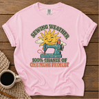 Sewing Weather T-Shirt