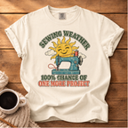 Sewing Weather T-Shirt