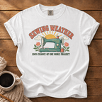 Sewing Weather T-Shirt