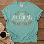 The Stitching Society T-Shirt