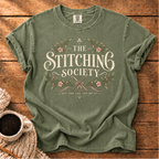 The Stitching Society T-Shirt