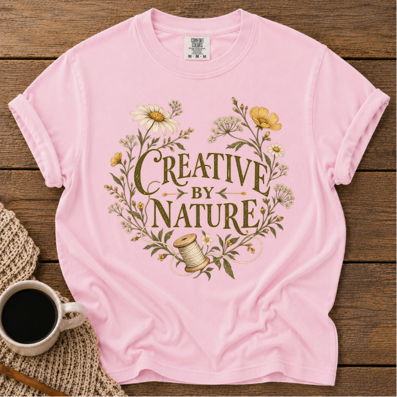 Creative by Nature T-Shirt