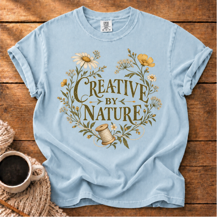 Creative by Nature T-Shirt