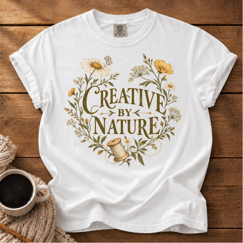 Creative by Nature T-Shirt