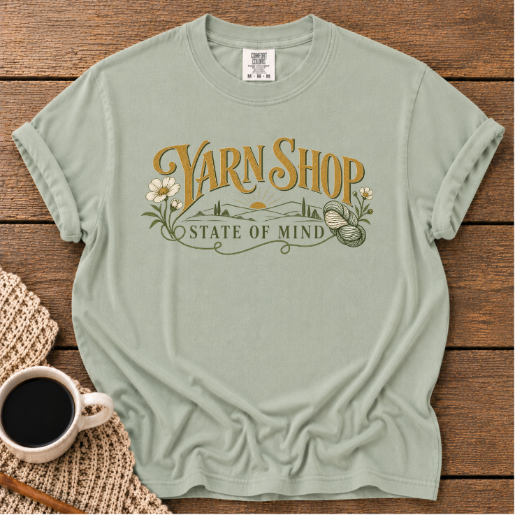 Yarn Shop T-Shirt