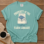 Local Yarn Library T-Shirt