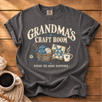 Grandma's Craft Room T-Shirt