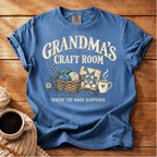Grandma's Craft Room T-Shirt