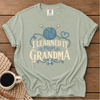 I Learned It T-Shirt