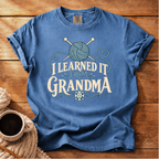 I Learned It T-Shirt