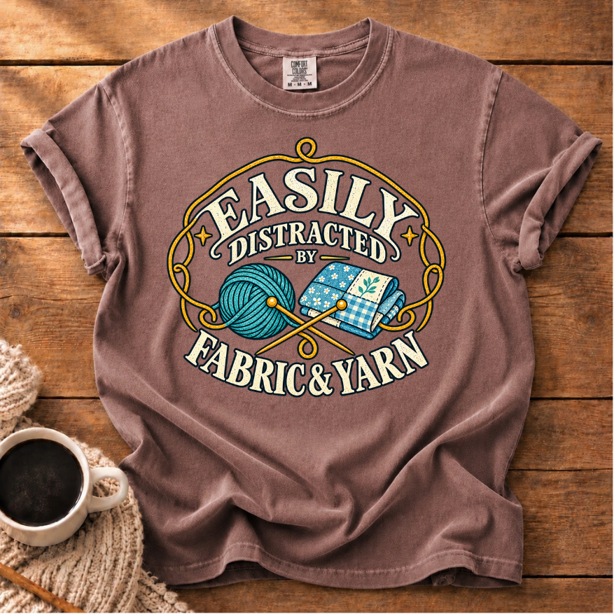 Easily Distracted T-Shirt