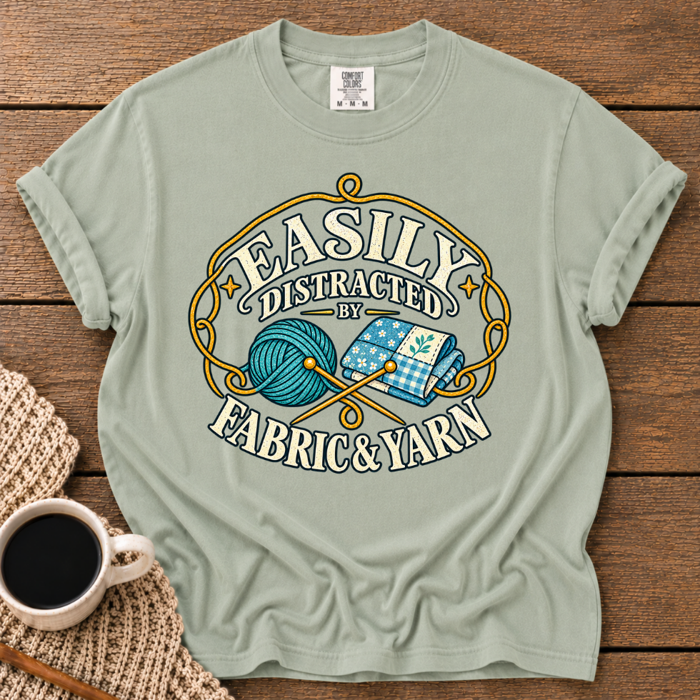 Easily Distracted T-Shirt