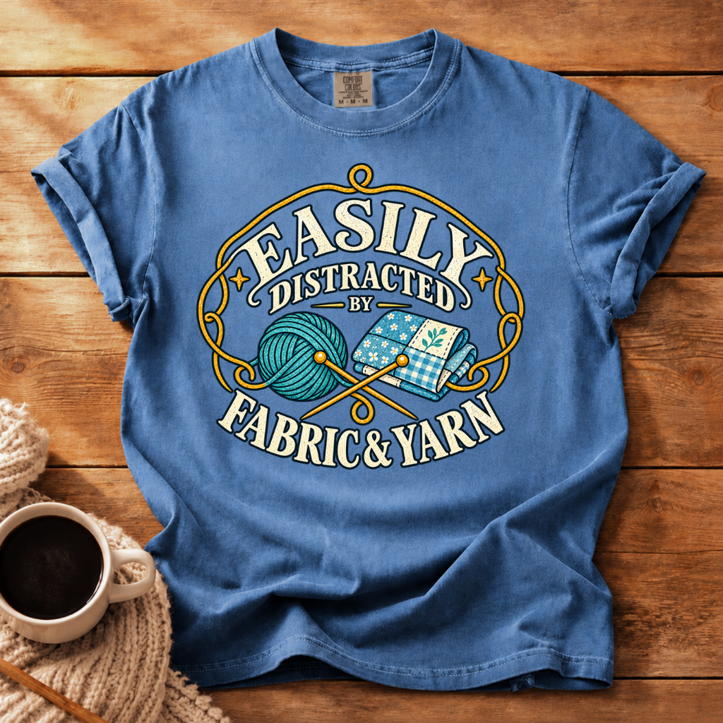 Easily Distracted T-Shirt