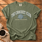 The Crochet Club T-Shirt